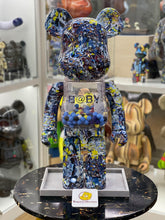 BE@RBRICK x 我的第一个宝宝 x 杰克逊·波洛克工作室 1000% bearbrick